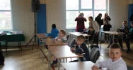 Młodzież wykazała się wiedzą o pożarnictwie - zdjęcie 3