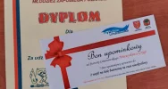 Młodzież wykazała się wiedzą o pożarnictwie - zdjęcie 5