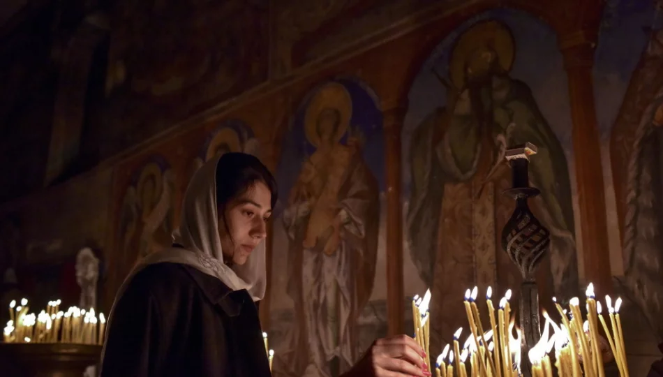 ​Dziś Wielkanoc w Kościołach Wschodnich. Jak wyglądają święta u prawosławnych i grekokatolików? - zdjęcie 1