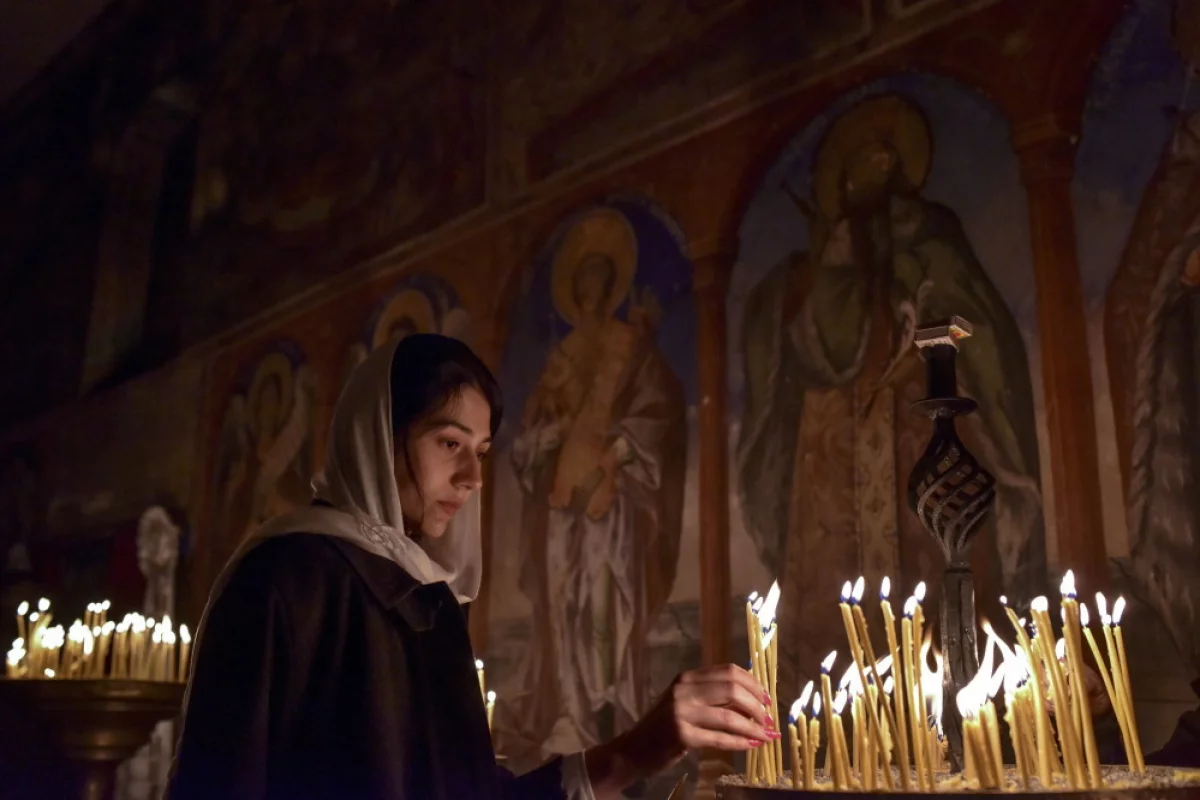 ​Dziś Wielkanoc w Kościołach Wschodnich. Jak wyglądają święta u prawosławnych i grekokatolików?