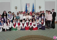 Spotkanie Małżonki Prezydenta z uczniami z Pasierbca - zdjęcie główne