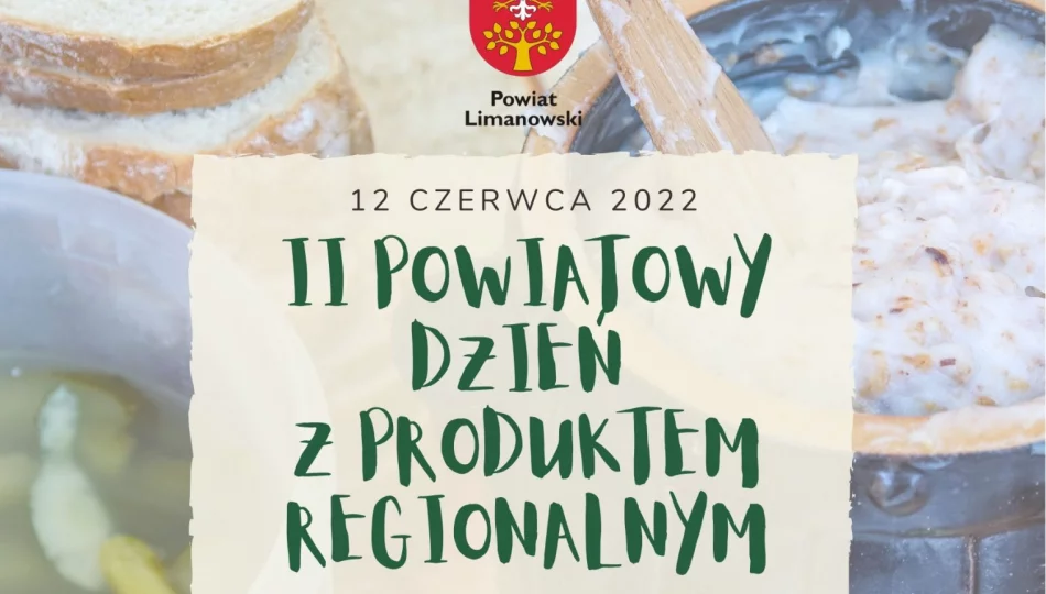 Zbliża się dzień z produktem regionalnym - zdjęcie 1