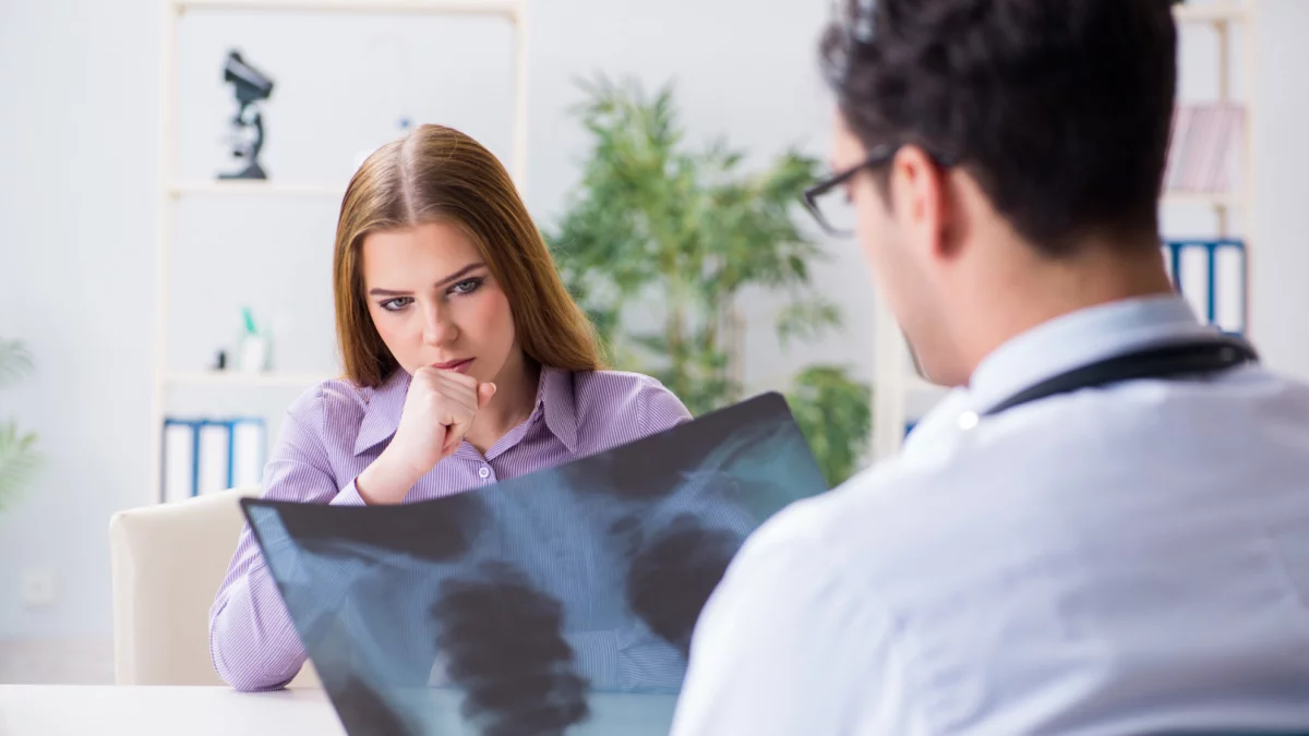 Rośnie liczba zakażeń wirusem RSV