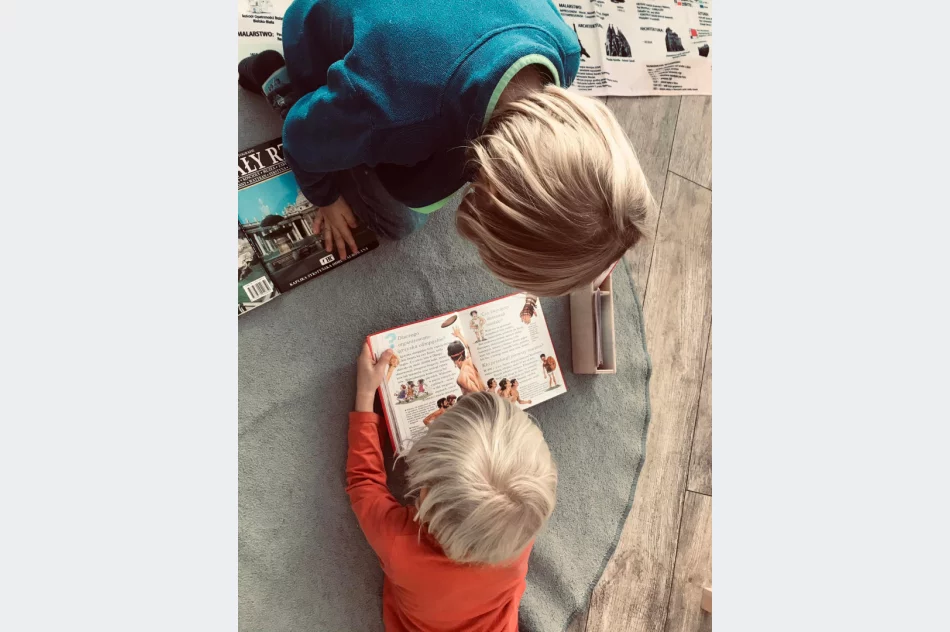 Pomagamy dzieciom rozwijać ich wielkość - zdjęcie 2