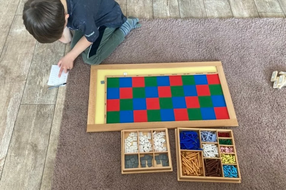 Pomagamy dzieciom rozwijać ich wielkość - zdjęcie 5