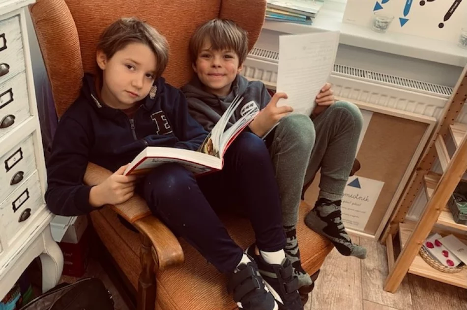 Pomagamy dzieciom rozwijać ich wielkość - zdjęcie 8