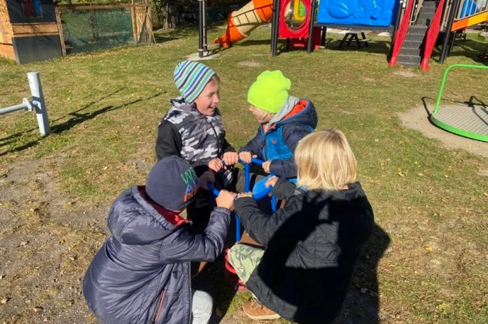 Pomagamy dzieciom rozwijać ich wielkość - zdjęcie 9