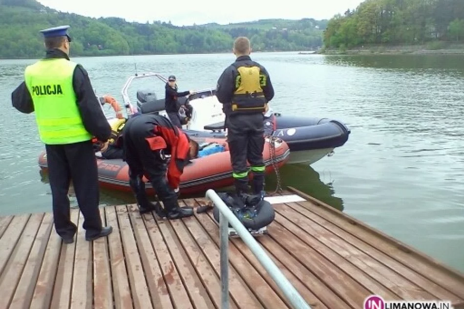 Trwają poszukiwania Mikołaja Wróbla - zdjęcie 2