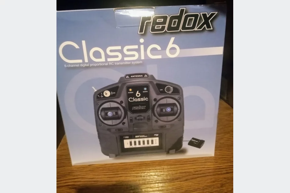 RADIO ZDALNEGO STEROWANIA - zdjęcie 2