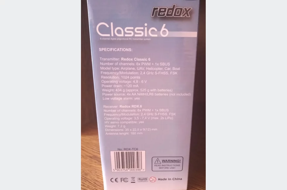 RADIO ZDALNEGO STEROWANIA - zdjęcie 3