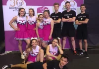 Limanowskie Cheerledaerki Mistrzami i Wicemistrzami Polski - zdjęcie główne