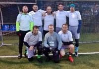 Ruszyła piłkarska liga oldbojów: Elektrical pierwszym liderem. - zdjęcie główne