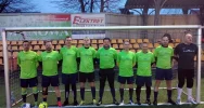 Ruszyła piłkarska liga oldbojów: Elektrical pierwszym liderem. - zdjęcie 2