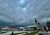 Burze i grad - ostrzeżenie - zdjęcie główne