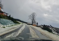 Burza z gradem nad Limanowszczyzną - zdjęcie główne