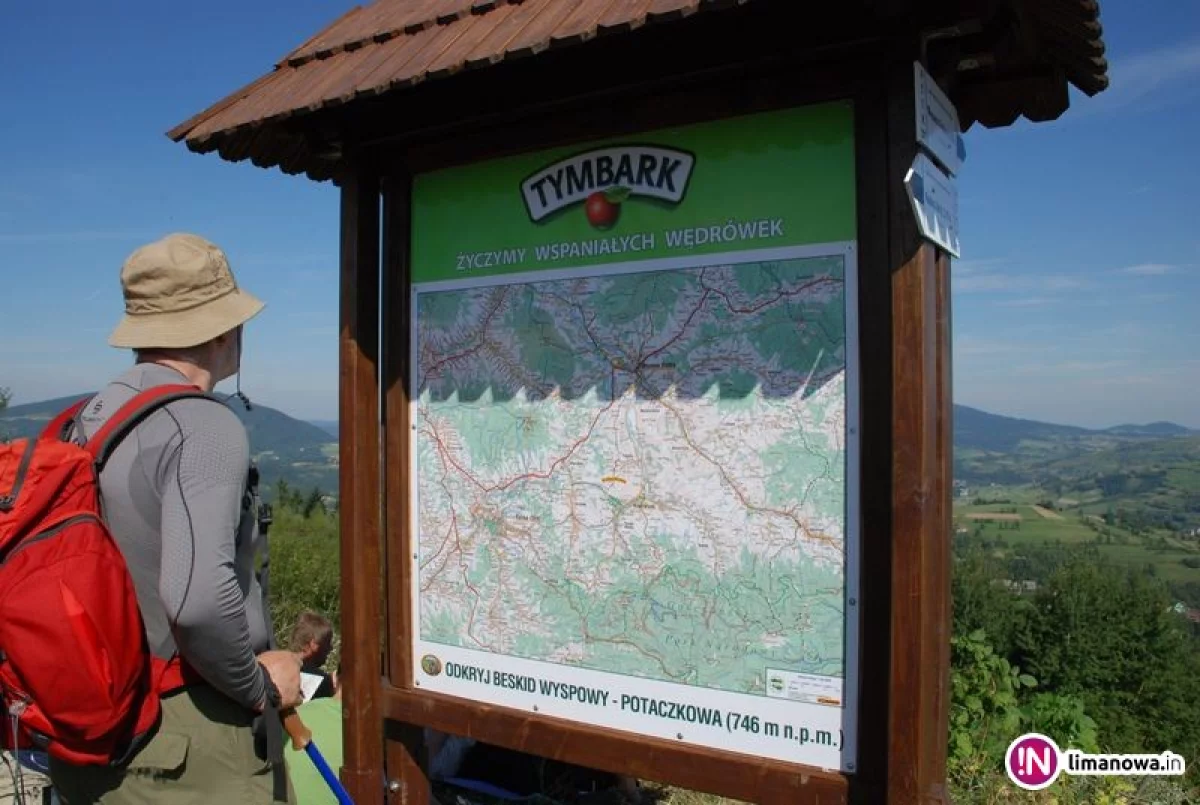 Dziewiąta edycja akcji Odkryj Beskid Wyspowy