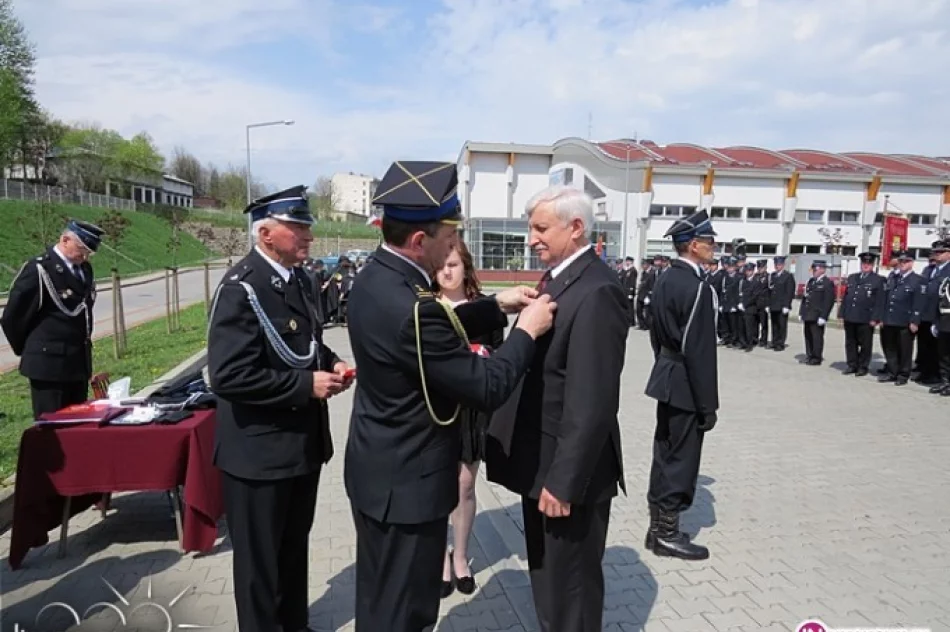 Ochotnicy oficjalnie z nowym wozem - zdjęcie 4