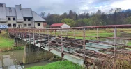 Miasto jednak wyremontuje zrujnowany most - będzie kładką dla pieszych - zdjęcie 5