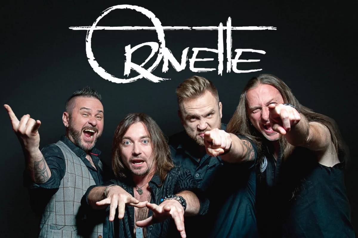 ORNETTE - przebojowa klasyka polskiego rocka na koncercie w Muzycznym Folwarku 29 kwietnia!
