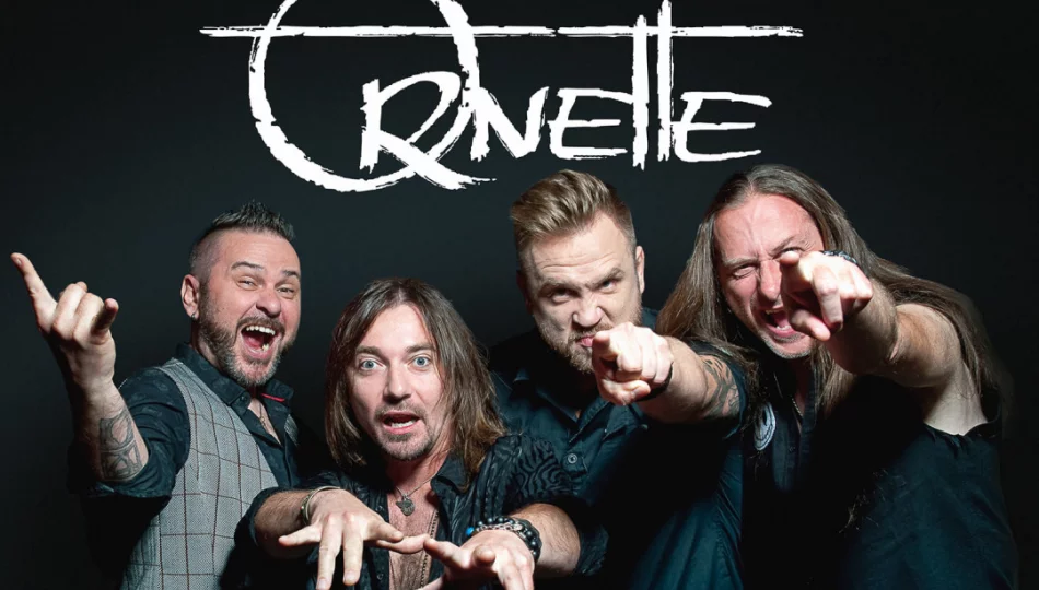 ORNETTE - przebojowa klasyka polskiego rocka na koncercie w Muzycznym Folwarku 29 kwietnia! - zdjęcie 1
