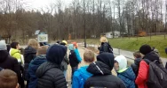 Podczas dwudniowej wycieczki "poznawali Polskę" - zdjęcie 2
