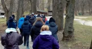 Podczas dwudniowej wycieczki "poznawali Polskę" - zdjęcie 4