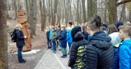 Podczas dwudniowej wycieczki "poznawali Polskę" - zdjęcie 5