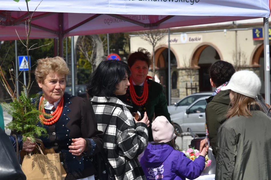 Mieszkańcom rozdano tysiąc sadzonek - zdjęcie 3