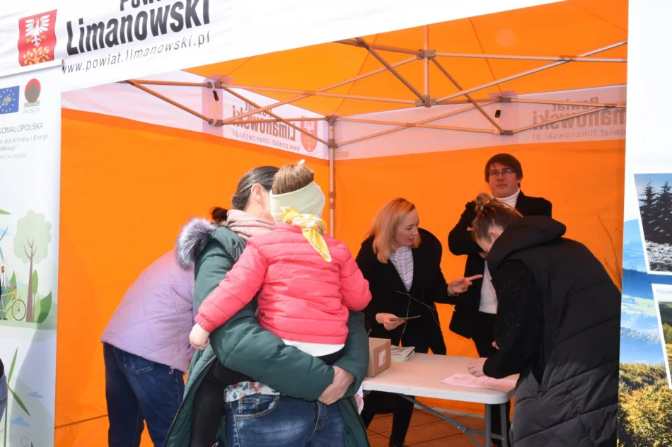 Mieszkańcom rozdano tysiąc sadzonek - zdjęcie 5