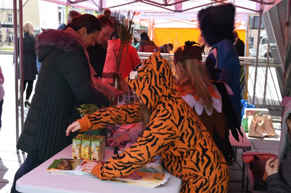 Mieszkańcom rozdano tysiąc sadzonek - zdjęcie 6