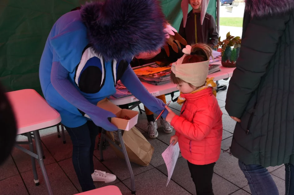 Mieszkańcom rozdano tysiąc sadzonek - zdjęcie 9