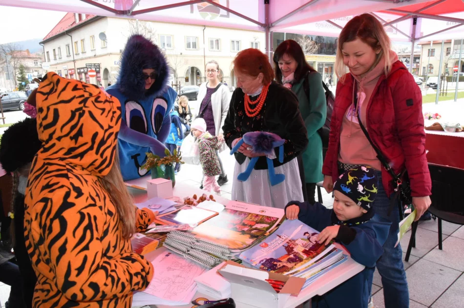 Mieszkańcom rozdano tysiąc sadzonek - zdjęcie 10