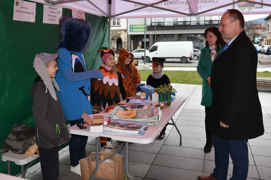 Mieszkańcom rozdano tysiąc sadzonek - zdjęcie 12