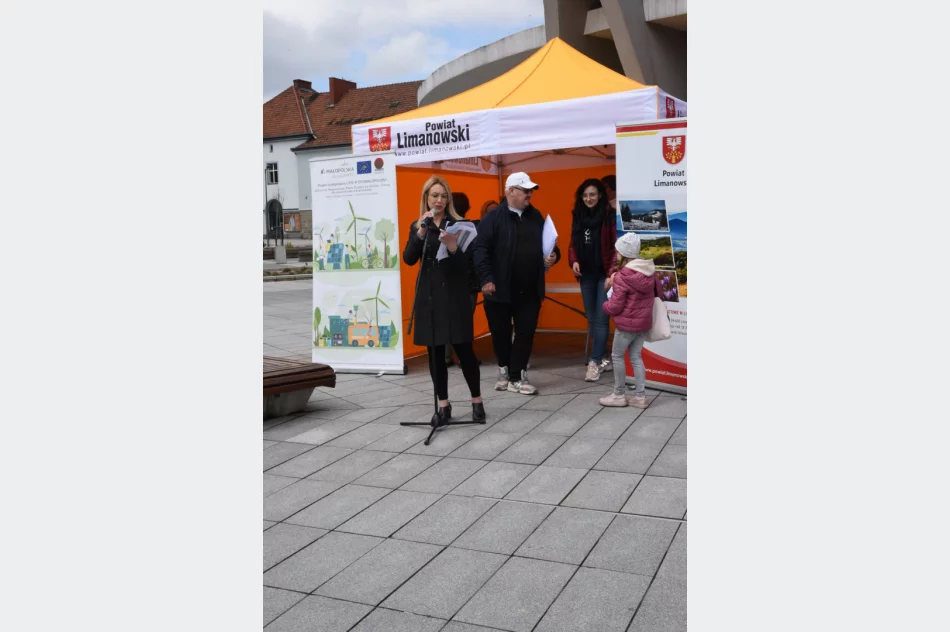 Mieszkańcom rozdano tysiąc sadzonek - zdjęcie 13