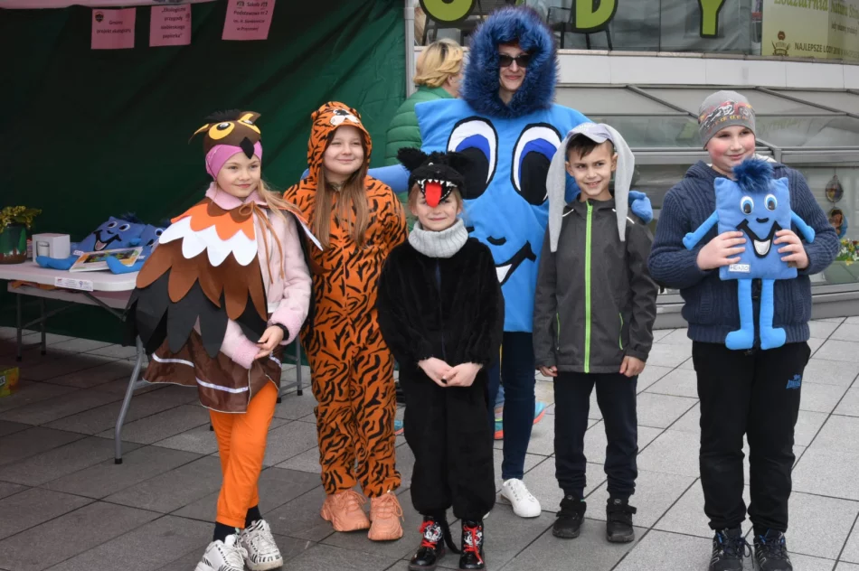 Mieszkańcom rozdano tysiąc sadzonek - zdjęcie 14