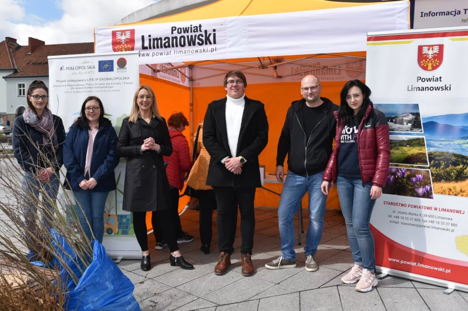 Mieszkańcom rozdano tysiąc sadzonek - zdjęcie 17