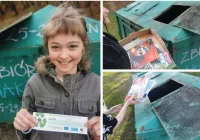 Trwa ZBIÓRKA MAKULATURY zorganizowana z okazji Dnia Ziemi - zdjęcie główne