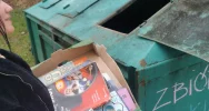 Trwa ZBIÓRKA MAKULATURY zorganizowana z okazji Dnia Ziemi - zdjęcie 2