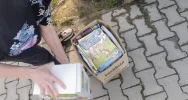 Trwa ZBIÓRKA MAKULATURY zorganizowana z okazji Dnia Ziemi - zdjęcie 4