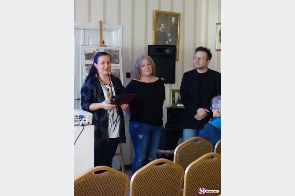 SZTUKA I NIEPEŁNOSPRAWNOŚĆ – relacja z otwarcia wystawy - zdjęcie 3