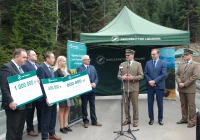 Pieniądze od Lasów Państwowych dla trzech lokalnych samorządów - zdjęcie główne