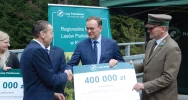 Pieniądze od Lasów Państwowych dla trzech lokalnych samorządów - zdjęcie 3