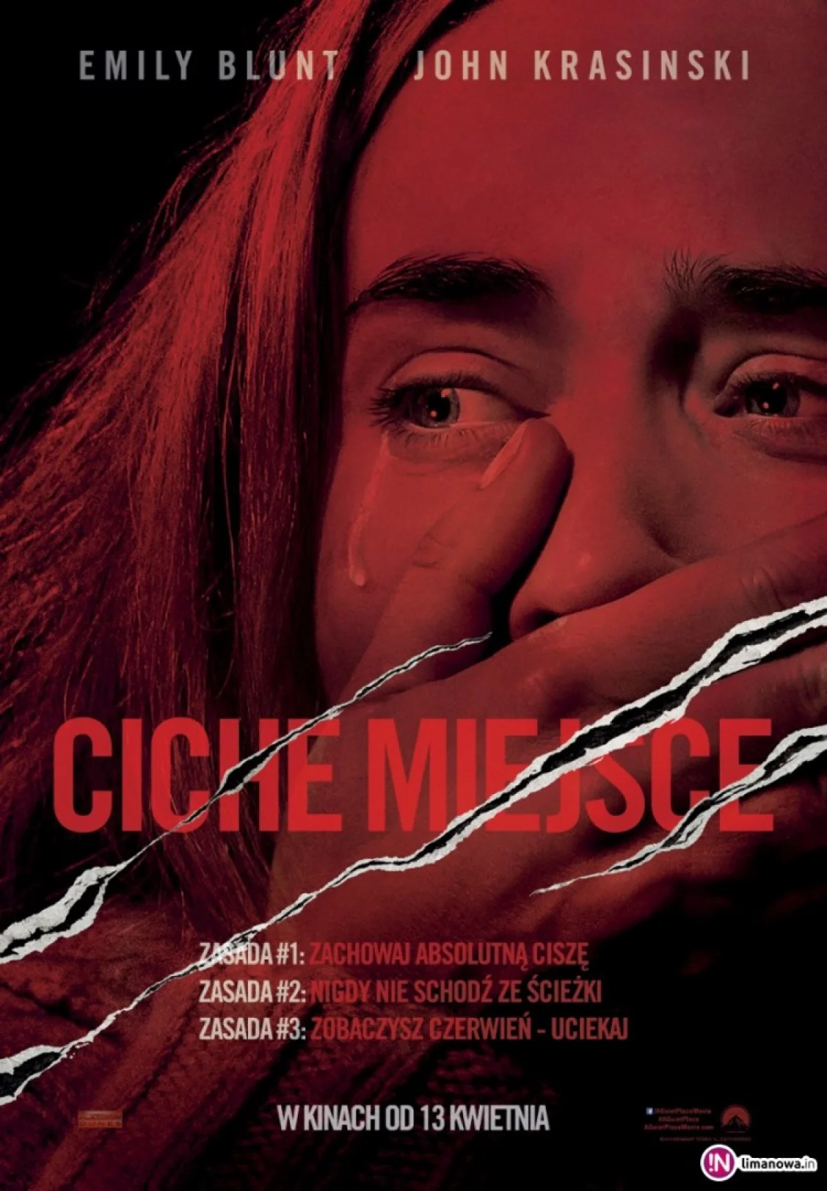 „Maria Magdalena”, „Ciche miejsce” i „Pacific Rim: Rebelia” od 27 kwietnia w kinie Klaps