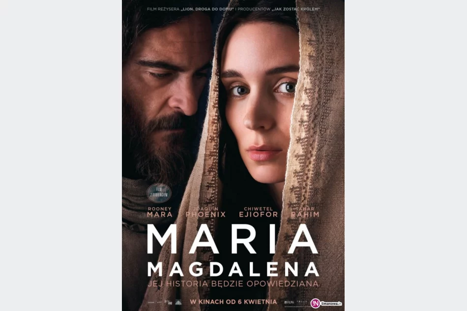 „Maria Magdalena”, „Ciche miejsce” i „Pacific Rim: Rebelia” od 27 kwietnia w kinie Klaps - zdjęcie 2