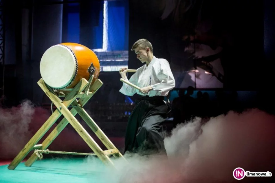 Ponad 100 najlepszych karateków rywalizowało w Limanowej - zdjęcie 3