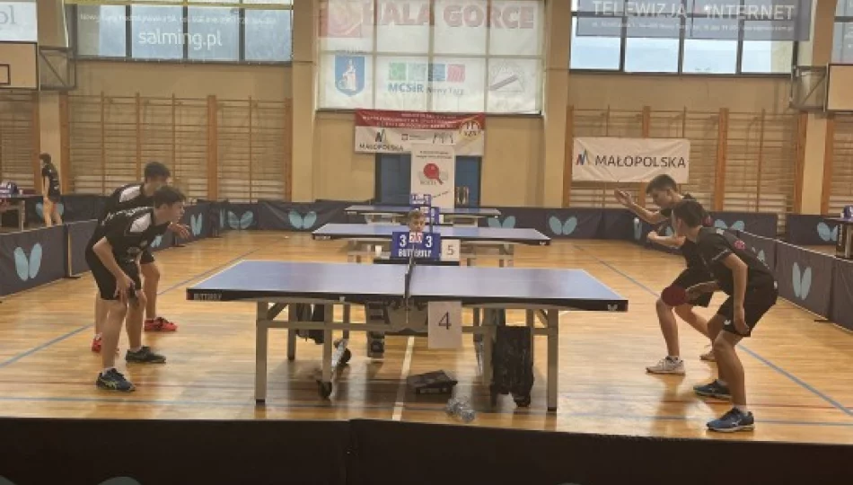 Walka o wojewódzki prymat - zdjęcie 1