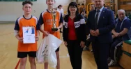 Chłopcy z Starej Wsi Mistrzami Gminy Limanowa w Piłce Ręcznej Młodzieży - zdjęcie 3