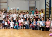 'Maluch 2018' - IX Turniej Tenisa Stołowego dla najmłodszych - zdjęcie główne