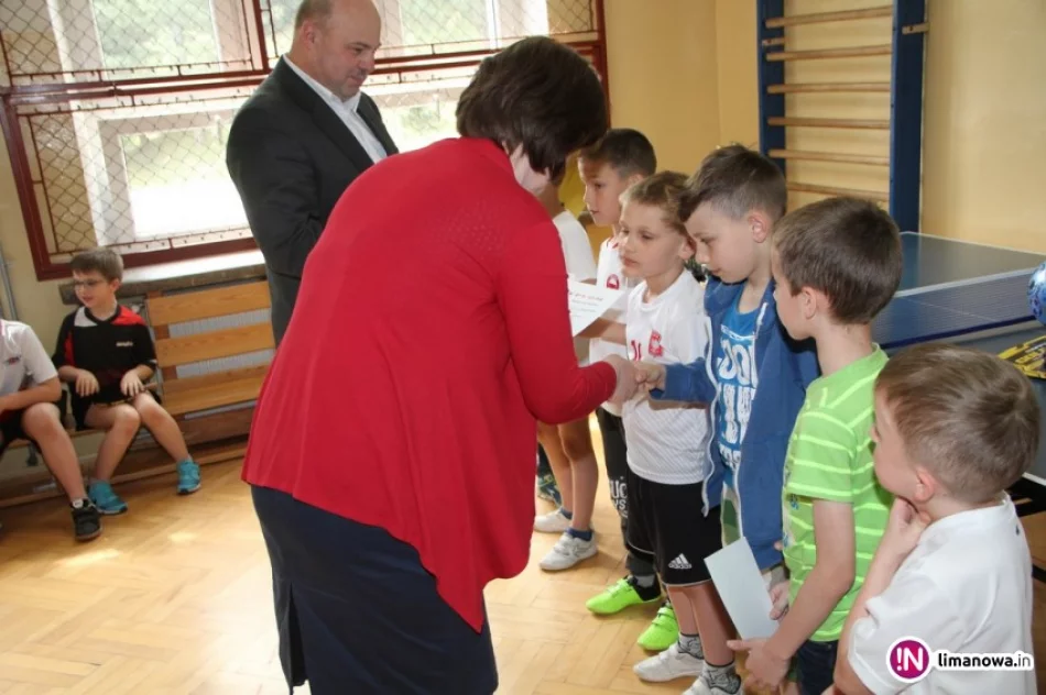 'Maluch 2018' - IX Turniej Tenisa Stołowego dla najmłodszych - zdjęcie 2