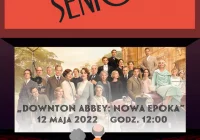  "Downton Abbey. Nowa epoka" 12 maja w Kinie Seniora - zdjęcie główne